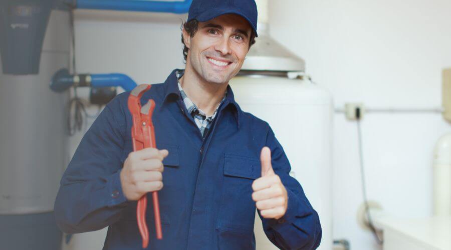 Professional septic pumping service in Jamestown, KS
